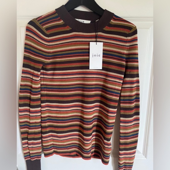 New Joie Reser striped sweater - Picture 8 of 8